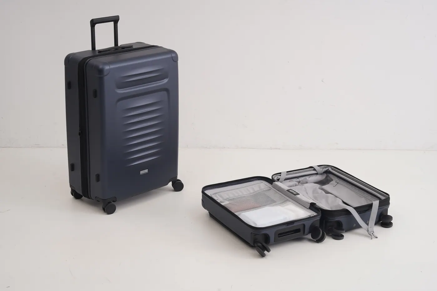 Coolife Front Pocket Expandable Carry-On product image